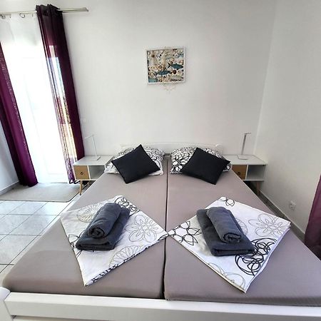 Apartments Pitve Єлса Екстер'єр фото