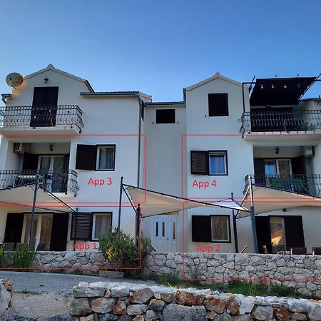 Apartments Pitve Єлса Екстер'єр фото