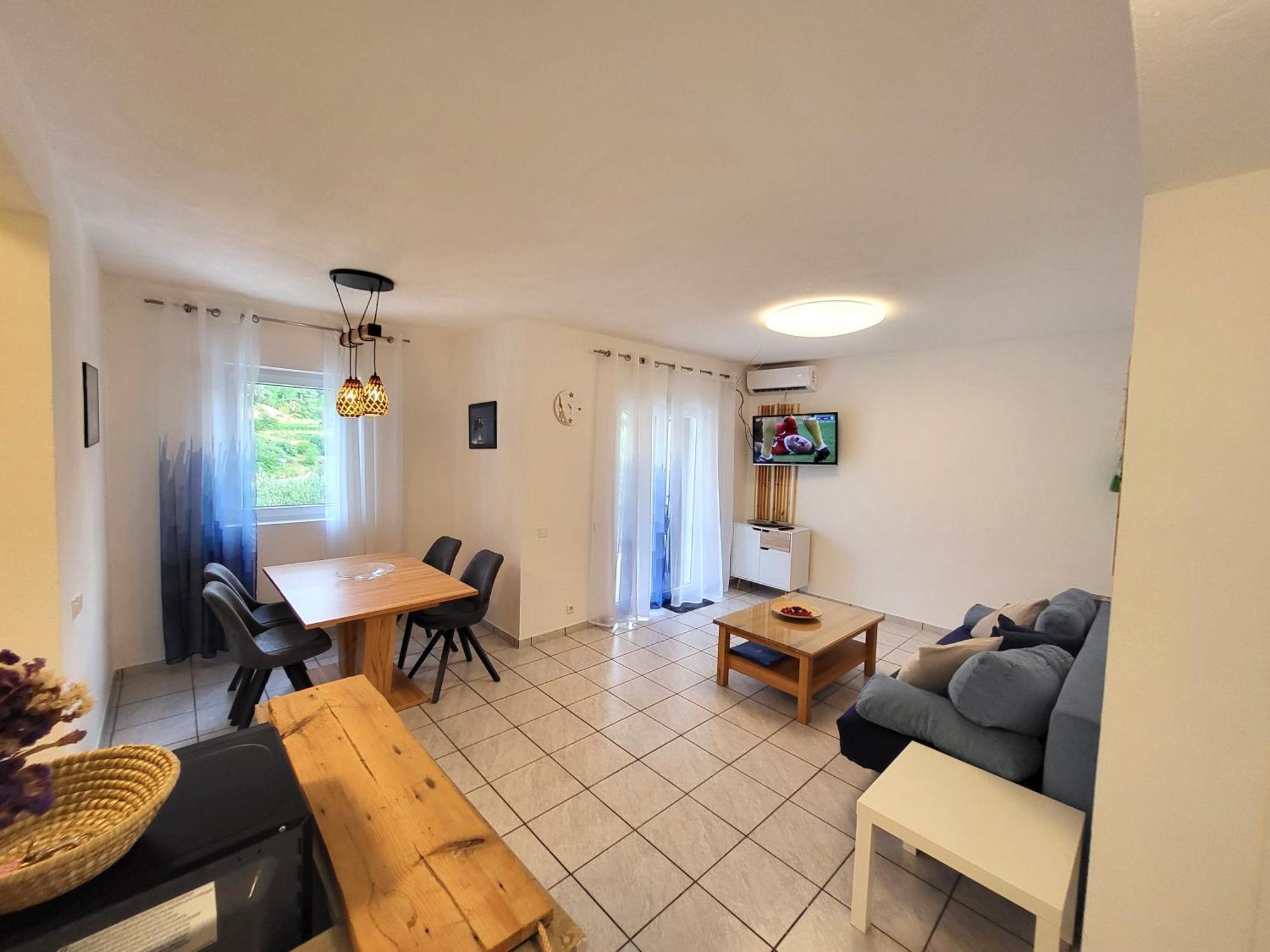 Apartments Pitve Єлса Екстер'єр фото
