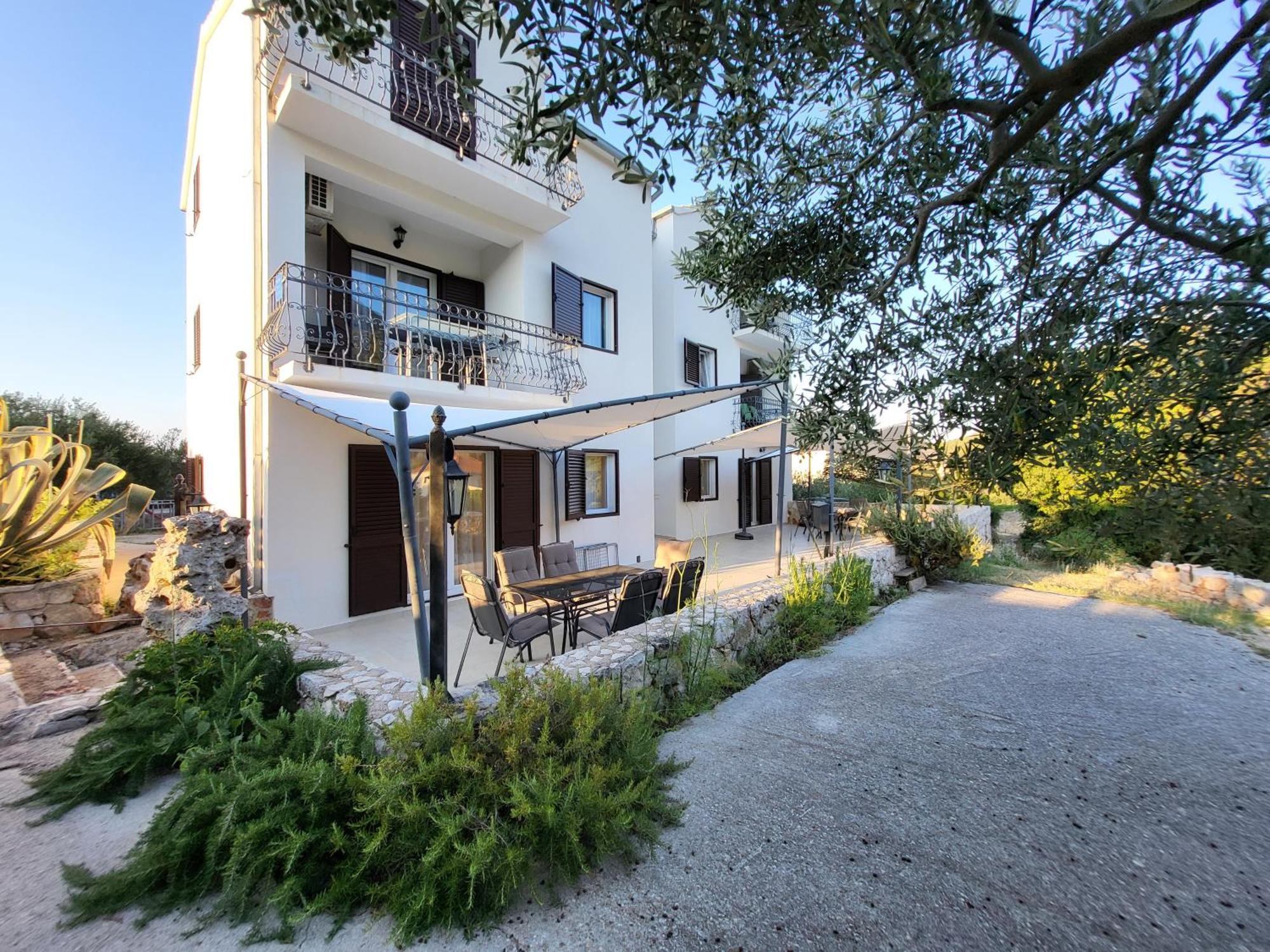 Apartments Pitve Єлса Екстер'єр фото